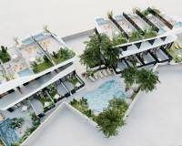 Neubau - villa - Orihuela Costa - Castillo de Don Juan