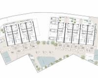 Neubau - villa - Orihuela Costa - Castillo de Don Juan