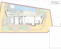 Neubau - villa - Orihuela Costa - Dehesa de campoamor