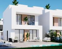 Neubau - villa - Orihuela Costa - La Zenia