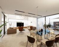 Neubau - villa - Orihuela Costa - La Zenia