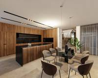 Neubau - villa - Orihuela Costa - La Zenia