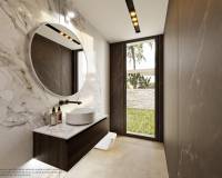 Neubau - villa - Orihuela Costa - La Zenia