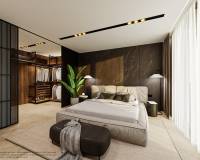 Neubau - villa - Orihuela Costa - La Zenia