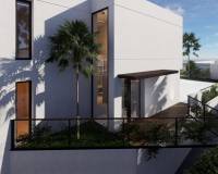 Neubau - villa - Orihuela Costa - La Zenia