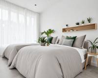 Neubau - villa - Orihuela Costa - Las Filipinas