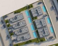 Neubau - villa - Orihuela Costa - Las Filipinas