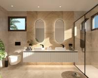 Neubau - villa - Orihuela Costa - Las Filipinas