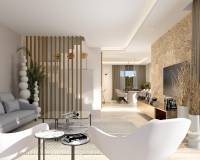 Neubau - villa - Orihuela Costa - Las Filipinas