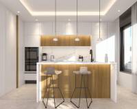 Neubau - villa - Orihuela Costa - Las Filipinas