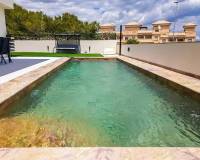 Neubau - villa - Orihuela Costa - PAU 26