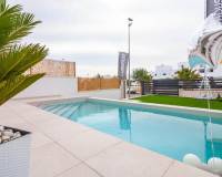 Neubau - villa - Orihuela Costa - PAU 8