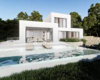 Neubau - villa - Orihuela - Las Colinas Golf