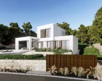 Neubau - villa - Orihuela - Las Colinas Golf