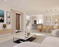 Neubau - villa - Orihuela - Vistabella Golf