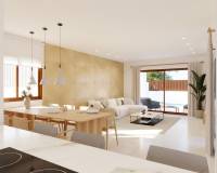 Neubau - villa - Orihuela - Vistabella Golf