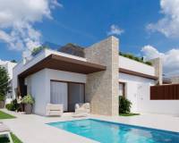 Neubau - villa - Orihuela - Vistabella Golf