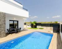 Neubau - villa - Orihuela - Vistabella Golf