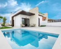 Neubau - villa - Orihuela - Vistabella Golf