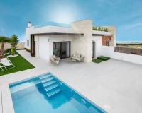 Neubau - villa - Orihuela - Vistabella Golf