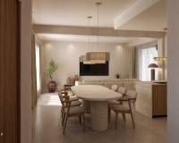 Neubau - villa - Orihuela - Vistabella Golf
