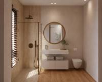 Neubau - villa - Orihuela - Vistabella Golf