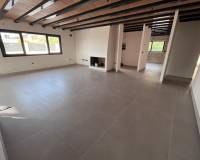 Neubau - villa - Penàguila - El Olivar