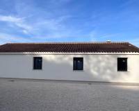 Neubau - villa - Penàguila - El Olivar