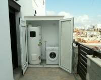 Neubau - villa - Pilar de la Horadada - El Pilar de la Horadada