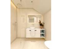 Neubau - villa - Pilar de la Horadada - La Torre de la Horadada