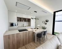 Neubau - villa - Pilar de la Horadada - La Torre de la Horadada