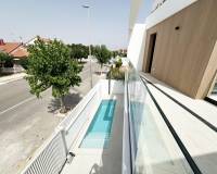 Neubau - villa - Pilar de la Horadada - La Torre de la Horadada