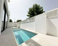 Neubau - villa - Pilar de la Horadada - La Torre de la Horadada