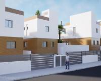 Neubau - villa - Pilar de la Horadada - Lo Romero Golf