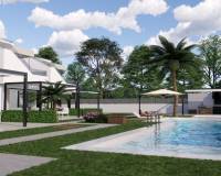Neubau - villa - Pilar de la Horadada - Lo Romero Golf