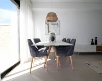 Neubau - villa - Pilar de la Horadada - parque Andromeda