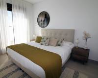 Neubau - villa - Pilar de la Horadada - parque Andromeda