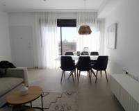 Neubau - villa - Pilar de la Horadada - parque Andromeda