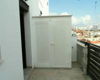 Neubau - villa - Pilar de la Horadada - parque Andromeda
