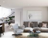 Neubau - villa - Pilar de la Horadada - parques de Andromeda