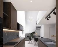 Neubau - villa - Pilar de la Horadada - parques de Andromeda