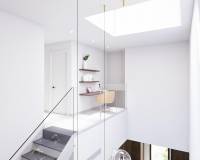 Neubau - villa - Pilar de la Horadada - parques de Andromeda