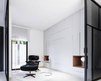 Neubau - villa - Pilar de la Horadada - parques de Andromeda