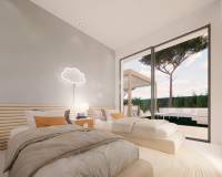 Neubau - villa - Pilar de la Horadada - Pinar de Campoverde