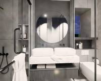 Neubau - villa - Pilar de la Horadada - Pinar de Campoverde