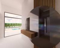 Neubau - villa - Pilar de la Horadada - Pinar de Campoverde