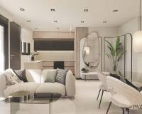 Neubau - villa - Pilar de la Horadada - pueblo