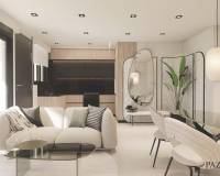 Neubau - villa - Pilar de la Horadada - pueblo