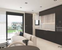 Neubau - villa - Pilar de la Horadada - pueblo