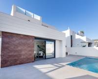 Neubau - villa - Pilar de la Horadada - pueblo